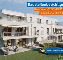 Attraktives Neubauprojekt - Haverkamp in Burgaltendorf - Essen / Burgaltendorf