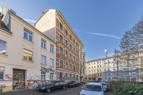 Gebäudeansicht - Einfamilienhaus in Leipzig zum Kaufen