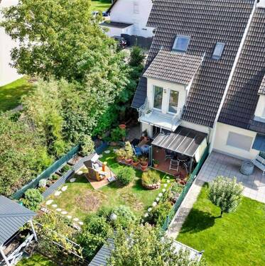 Nordwest - 5 Zimmer Doppelhaushälfte zum Kaufen in Mannheim