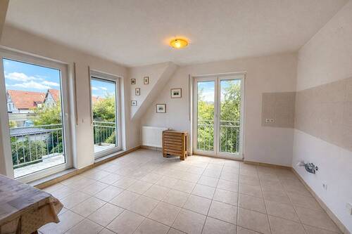 Küche & Esszimmer OG - 