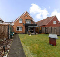 Gepflegtes Zweifamilienhaus in zentraler Lage von Veldhausen