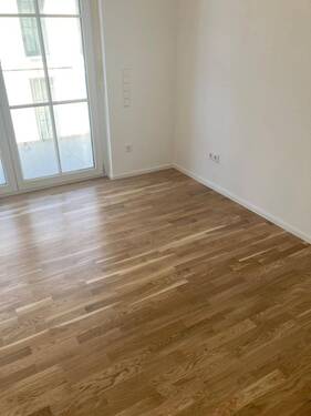 hochwertige Parkettböden - 2 Zimmer Etagenwohnung zur Miete in Königsfeld im Schwarzwald