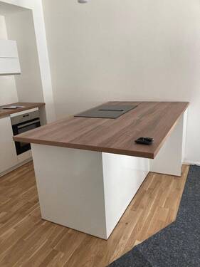 Kochinsel - 2 Zimmer Etagenwohnung in Königsfeld im Schwarzwald