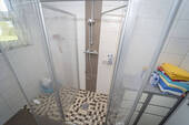 Dusche Erdgeschoss - 
