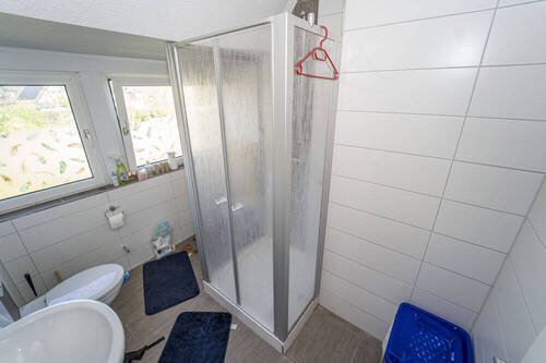 Dusche Dachgeschoss - 