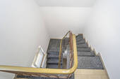 Treppe Hausflur - 