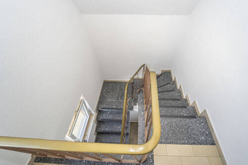Treppe Hausflur - 