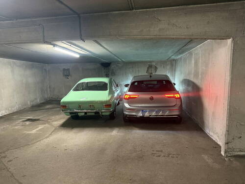 Bild 2 - Garage, Stellplatz zur Miete in Hamburg