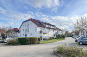 Mietwohnung Erfurt Urbich - 2 Zimmer Etagenwohnung in Erfurt / Urbich