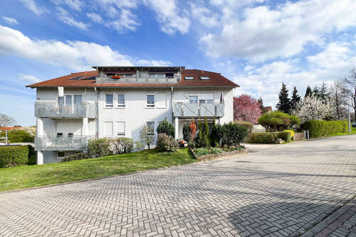 Mietwohnung in Erfurt Urbich - 