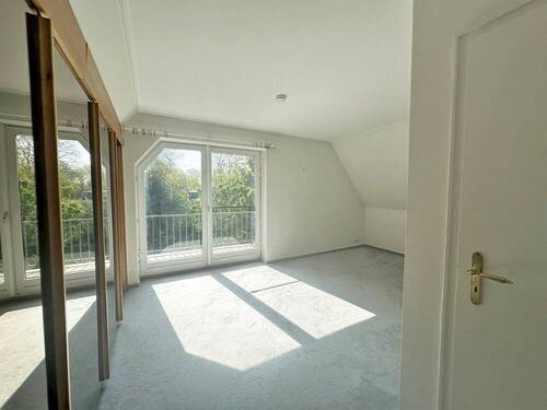 Schlafzimmer DG - 