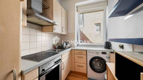 Küche 2 - 4 Zimmer Etagenwohnung in Heilbronn