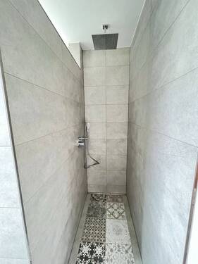 Begehbare Dusche - 