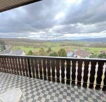 **Komplett sanierte 3-ZKB-Wohnung mit Balkon Fernblick und neuwertiger EBK** - Deutschland-Bad Soden-Salmünster Kerbersdorf