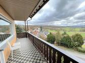 Balkon - 3 Zimmer Etagenwohnung in Deutschland-Bad Soden-Salmünster
