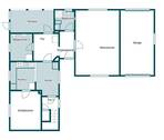 Grundriss Skizze EG - 