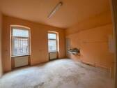Blick in Zimmer 4 - 