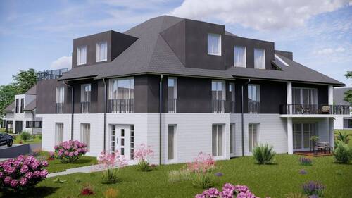 Titelfoto - Bielefeld-Quelle: NEUBAU Wohnung W3 KfW40 