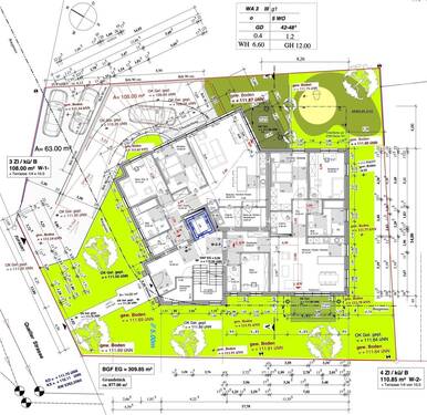 Erdgeschoss - Etagenwohnung mit 109,00 m² in Bielefeld zum Kaufen
