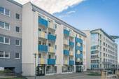 Hausansicht - 3-Raum-Wohnung direkt am City Bogen