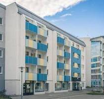 3-Raum-Wohnung direkt am City Bogen - Chemnitz Zentrum