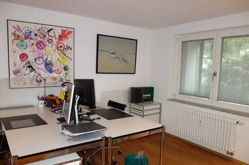 Büro 2 - 