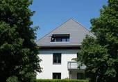 West-Ansicht - 2 Zimmer Büro in Karlsruhe