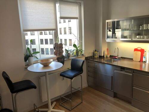 Küche - Büro mit 90,00 m² in München zur Miete