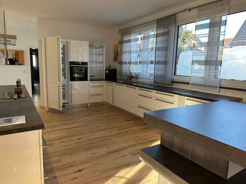 XXL - Küchenbereich - 7 Zimmer Mehrfamilienhaus, Wohnhaus zum Kaufen in Ulm