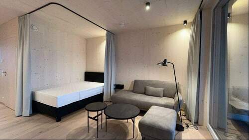 Wohnen / Schlafen - 1 Zimmer Etagenwohnung in Dinkelsbühl