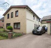 3-Zimmer-Erdgeschoss-Wohnung mit Gartenanteil zu vermieten - Barmstedt