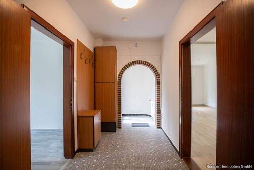 Flur - 3 Zimmer Etagenwohnung zur Miete in Barmstedt