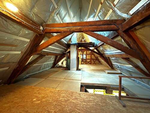 Dachboden rechts - 