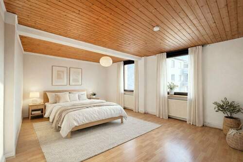 Elternschlafzimmer KI - 