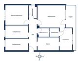 Grundriss - 