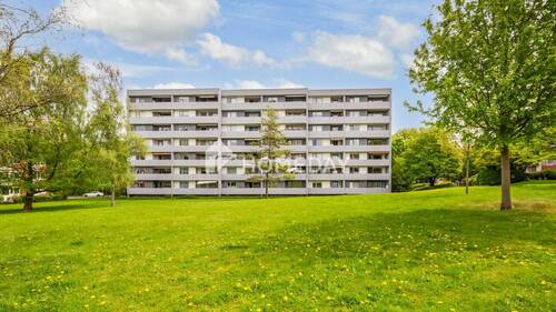 Garten 2 - Viel Platz für neue Ideen - Fünf Zimmer mit sonniger West-Loggia