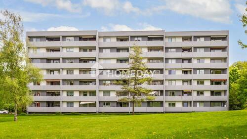 Außenansicht 2 - 5 Zimmer Etagenwohnung in Kiel