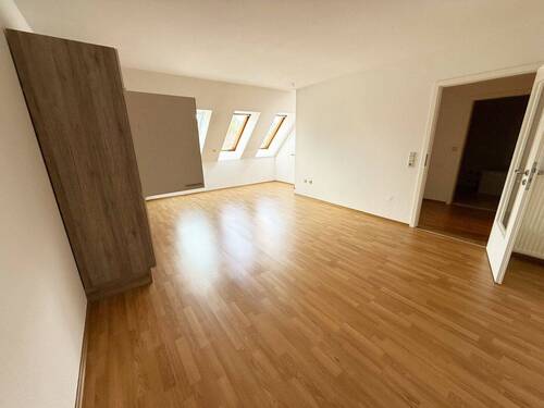 Wohn- und Kochbereich - 