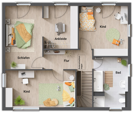 Stadtvilla 152 RE - 