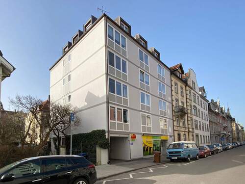 Bild 1 - 1-Zimmer-Mietwohnung im Stadtteil Paradies