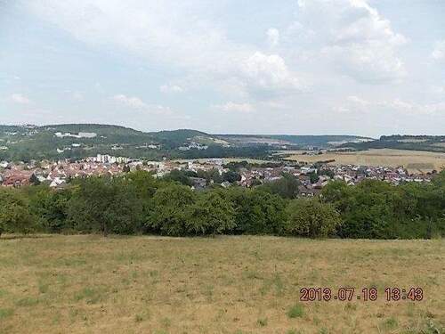 Bild1 - **Exklusives Baugrundstück mit TOP-Aussicht auf das Taubertal - unverbaubar**