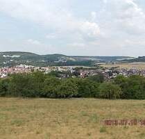**Exklusives Baugrundstück mit TOP-Aussicht auf das Taubertal - unverbaubar** - Bad Mergentheim