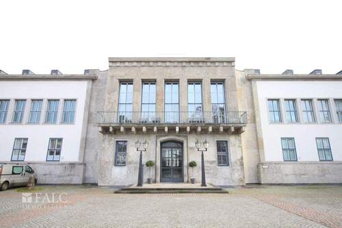 Haupteingang Kennedy Building - 