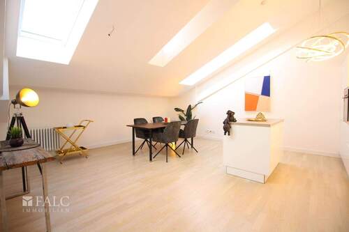 Esszimmer / Küche - 