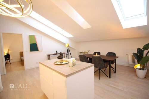 Esszimmer / Küche - 