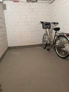 Fahrradkeller - 