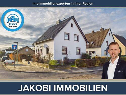 Einfamilienhaus in Zülpich - Freistehendes und sehr gepflegtes Einfamilienhaus in begehrter Wohnlage in Zülpich