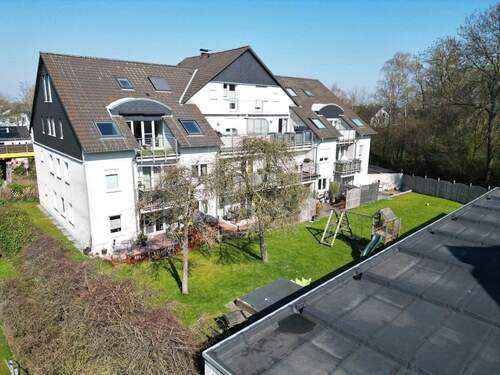 2 - TRAUMHAFT! Moderne ETW + Terrasse + TG in DO - Wickede