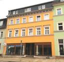 Straßenansicht - 1 Zimmer Gewerbeobjekt (Büro, Produktion, Verkauf) zum Kaufen in Mittweida