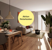 Barrierefreie Eigentumswohnung mit Balkon und Loggia - Berlin Lichtenrade